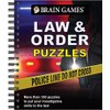 Brain Games - Law & Order Puzzles