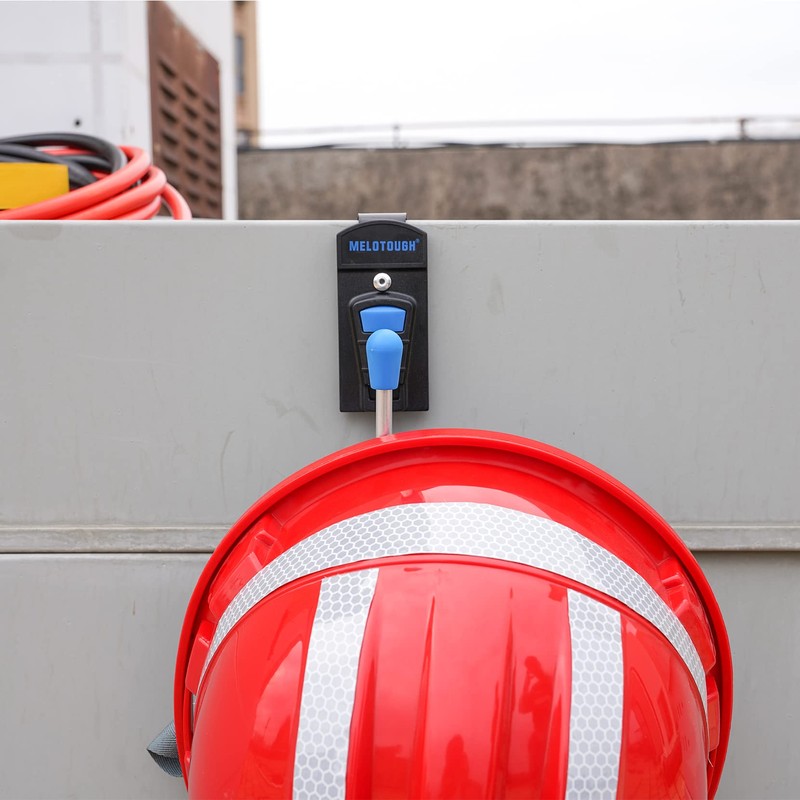 MELOTOUGH Tool Holster Cordless Drill Holster Tool Belt Hook with