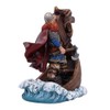 Nemesis Now Magnus Backflow Incense Burner, Brown, 16.2cm