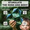 Shashibo Shape Shifting Box - Award-Winning STEM Fidget Toy with