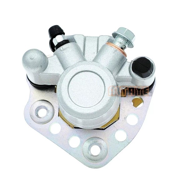 ALTAYE New Front Brake Caliper w/Pads For Kawasaki KX100 1995