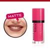 Bourjois Rouge Edition Velvet Liquid Lipstick 34 Belle Amourose Pinks,