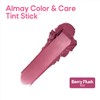 Rubor Almay Color & Care Tint Stick Tono Berry Flush