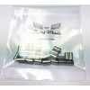 The Flying Wheels 25 Bike DERAILLEUR Brake Cable HOUSING FERRULES