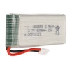 3.7V 800mAh LiPo Battery 25C Rate RC Model Airplane Lithium