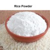 QB Rice Powder Skin Brighter Whiter Exfoliate Lighten 500gm (17.63 OZ)'