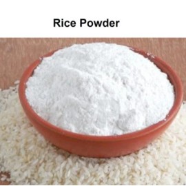 QB Rice Powder Skin Brighter Whiter Exfoliate Lighten 500gm (17.63 OZ)'