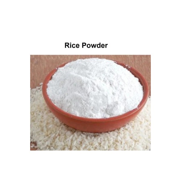 QB Rice Powder Skin Brighter Whiter Exfoliate Lighten 500gm (17.63