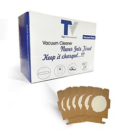 Replacement Part For Kirby Vacuum Cleaner 6 Paper BagsKirby Upright Part # compare to part 204811G