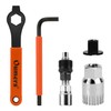 Oumers Crank Puller Tool for Bicycle, Bicycle Crank Puller +
