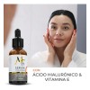 MC Life sérum vitamina C + ácido hialurónico, ilumina y