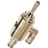 airmaxxx 3/8 Line Manual Air Ride Valve 3 Position Toggle