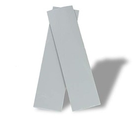 Ultrex G10 Knife Handle Material- 1/8" Scales (Gray)