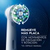 Cepillo de Dientes Eléctrico, Oral B PRO Series 2, Cabezal