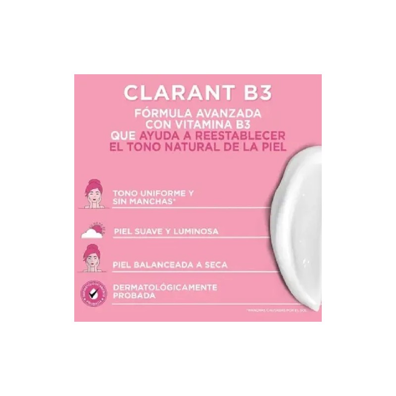 Crema Facial Pond's Clarant B3 2 Pzas De 400 G