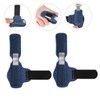Minkissy Toe Splint 3pcs Toe Straighteners for Aluminum Bar Support