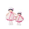 KALOO K962082 Tendresse Schmusepuppe Perle K, 25 cm