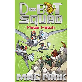 Mega Hatch: Volume 7