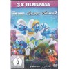 Die Schlümpfe 3er Box (3 DVDs)
