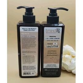 TrustRX 2~TrustRX Moisturizing 4-in-1 Hydro Cleanser Formula #3 Sensitive 16.9 fl New