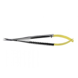 Instruments GB®-Micro Scissors Castroviejo-Gomel Curved