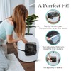 Reusable Litter Box Liners by Bundle & Bliss, 3-Pack -