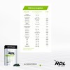 NDL Pro-Health Multivitamins - Supplement with Vitamin C, B6, B12,
