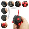 Fidget Dodecagon –12-Side Fidget Toys Cube Relieves Stress and Anxiety