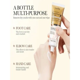 Crema Para Pies De Karité Reparación 60g                                                                                                              