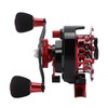 3.6:1 10+1BB Automatic Line Raft Fishing Reel Metal Wire Cup