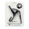 Retrobate Acoustic Electric Professional Curved Quick Change Guitar Capo CAP-01