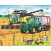 HABA 300444 Puzzles Traktor und Co.