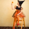 Jack-O’-Lantern Lollipops - 12 Pc.