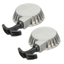 2X Minimoto Pull 49CC Fit Pit Dirt Pocket Bike Mini ATV Start