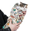 maiwoste 27.6" Large Cat Grooming Wrap – Anti-Escape Cat Wrap