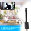 USB Plug Mini WiFi Wireless Camera 1080P HD Night Vision