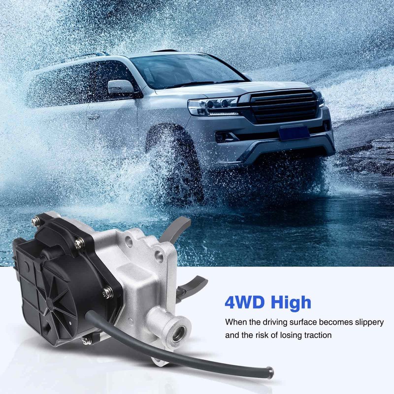 A-Premium 4WD Differential Vacuum Actuator Compatible with Toyota 4Runner 2005-2009