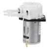 12 V DC Micro Dosing Peristaltic Pump Dosing Head Self-priming