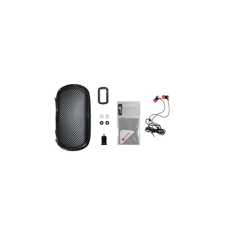 Twodots Carbon Kit 5 in 1 Pack Accessory