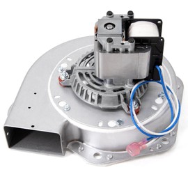 Hipoilk A-E-027 Exhaust Blower Fan for Breckwell Big E, P22, P23, P24, P26, P2000, P2700 Pellet Stove, Combustion Blower for US Stove & USSC 5040 Pellet Stove
