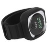Ultrasonic Mosquito Repellent Bracelet with Time Display Anti Mosquito Wristband
