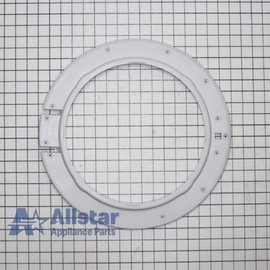 WP34001179 Washing Machine Door Frame Glass Holder