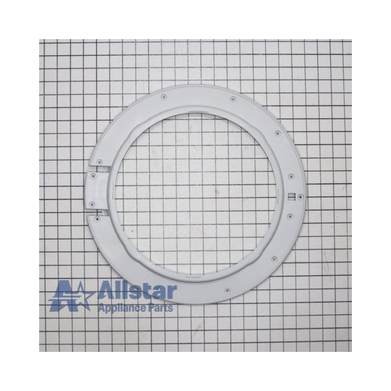 WP34001179 Washing Machine Door Frame Glass Holder