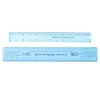 Nishiyuenyi Ceramic Shrinkage Scale Ruler, Ceramic Measuring Ruler, with Standard