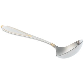 Yamazaki Victoria Gold Accent Sauce Ladle