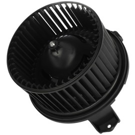 SCITOO 700185 Front HVAC Blower Motor with Fan Cage for Ford for Mustang 2005 2006 2007 2008 2009
