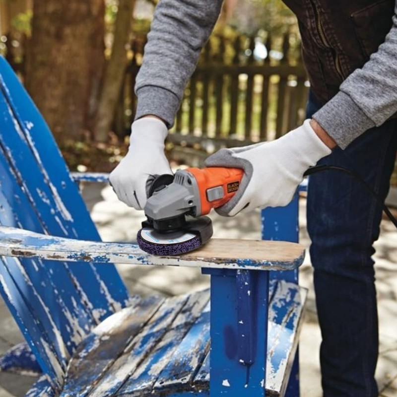 10 Pack Strip Discs Stripping Wheel 4 inch for Angle