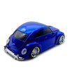 Wireless Mouse, TDRTECH Cool Sports Car Shaped Mouse 2.4GHz Optical