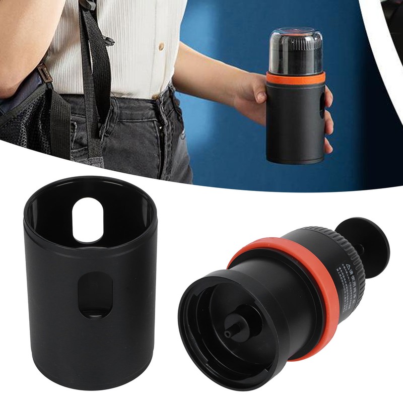 Portable Coffee Maker Mini Hand Press Manual Coffee Machine for