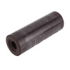 Magnetic Fireplace Draft Stopper, 2Pcs Magnetic Rubber Fireplace Cover to